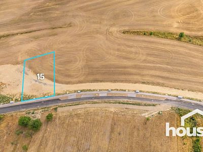 Prodej stavebního pozemku 1253 m²