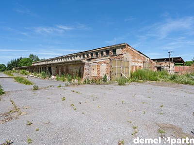 Prodej zemědělského objektu 1 400 m²