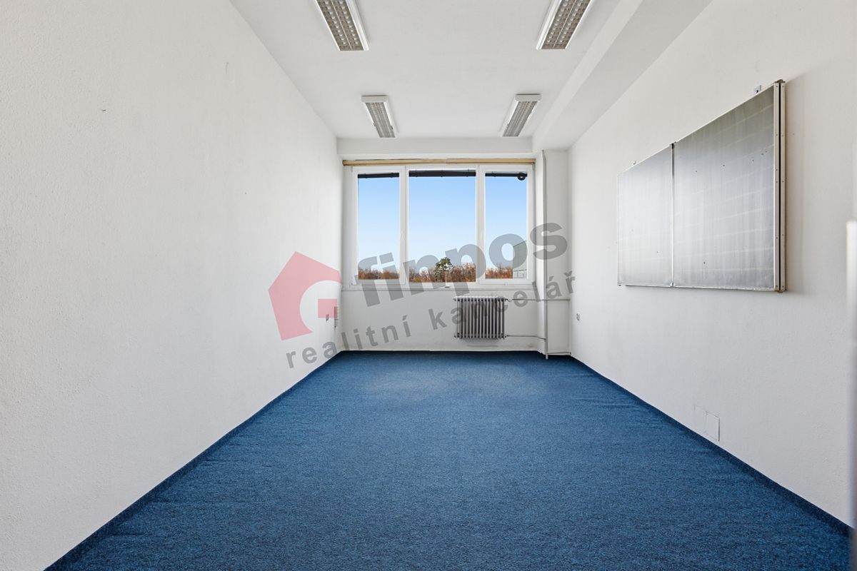 Pronájem kanceláře 483 m² – fotografie 3