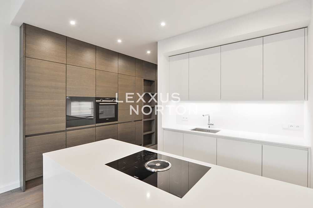 Pronájem bytu 3+kk 95 m²