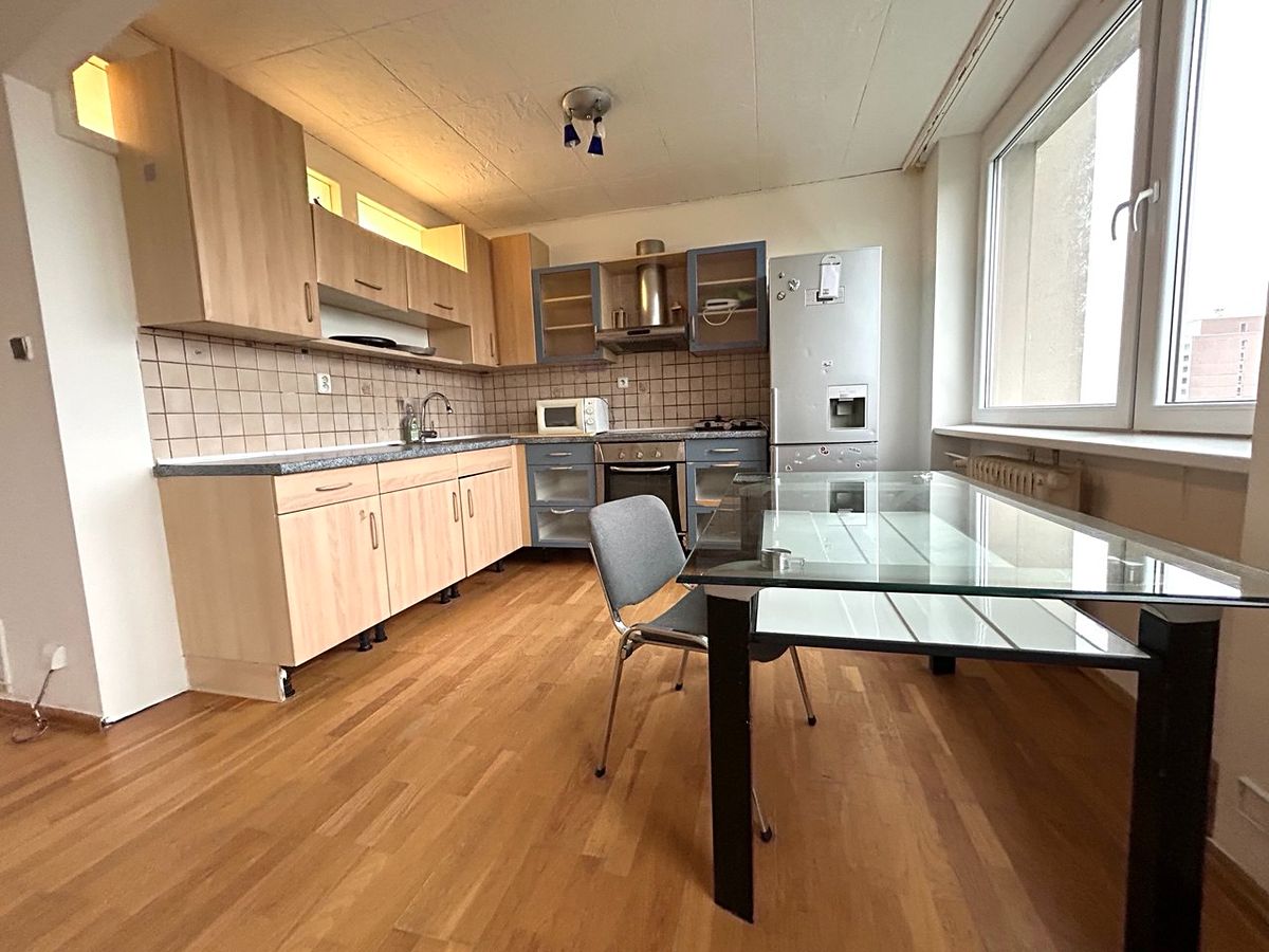 Pronájem bytu 2+kk 72 m²