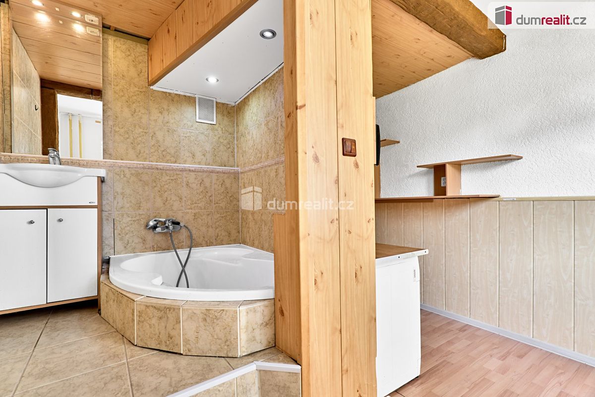 Prodej bytu 1+1 42 m²