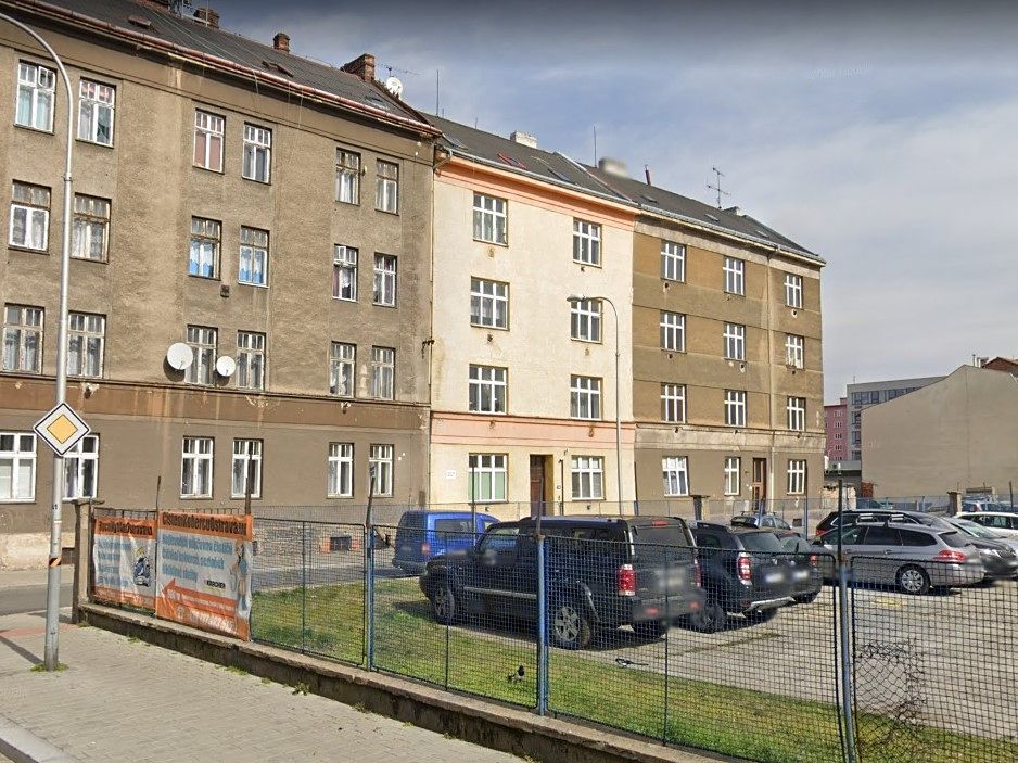 Pronájem bytu 1+1 45 m²