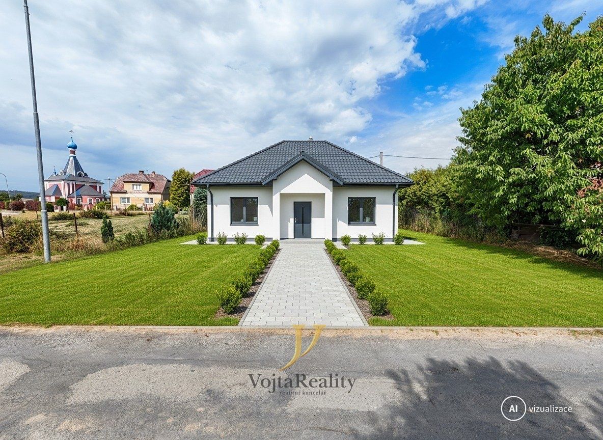 Prodej stavebního pozemku 1824 m² – fotografie 3