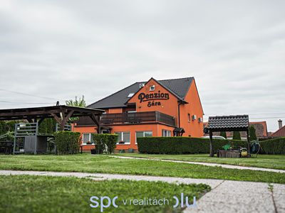 Prodej ubytovacího zařízení 346 m²