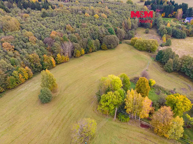 Prodej zahrady 3243 m², Žacléř – náhled fotky 1