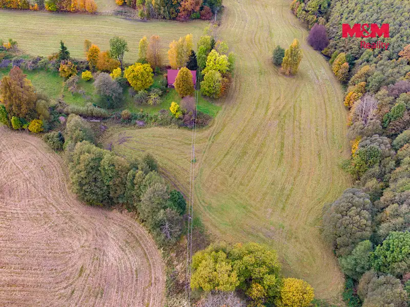 Prodej zahrady 3243 m², Žacléř – náhled fotky 2