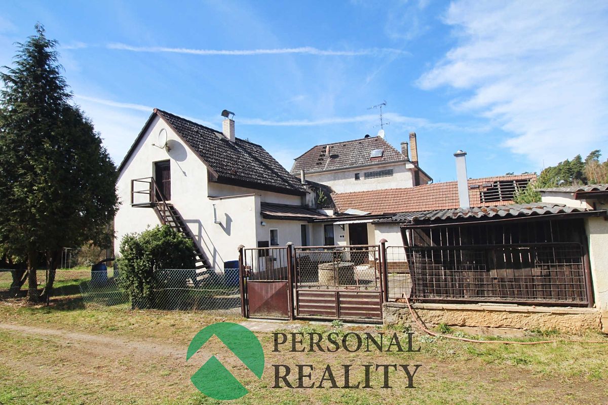 Prodej rodinného domu 50 m², pozemek 778 m² – fotografie 3