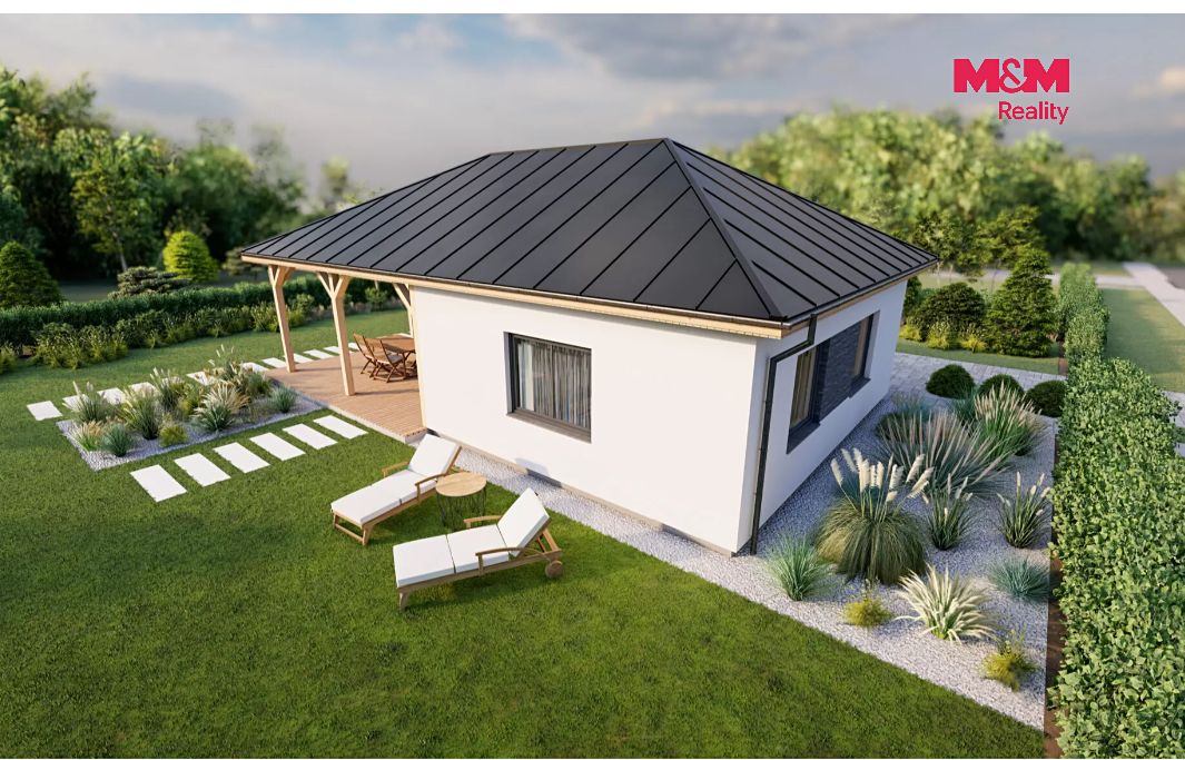 Prodej rodinného domu 52 m², pozemek 472 m² – fotografie 5