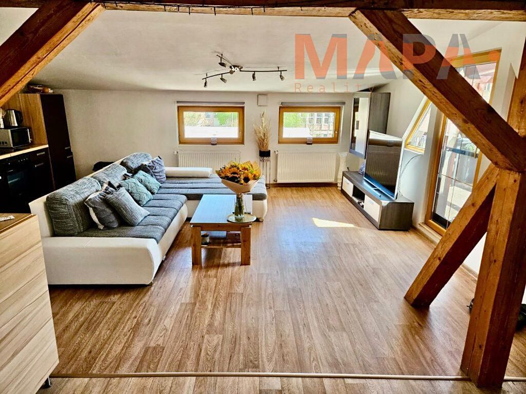 Pronájem bytu atypický 100 m²