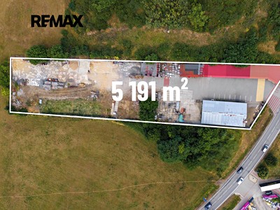 Prodej pozemku, 5 191 m² (2 z 25)