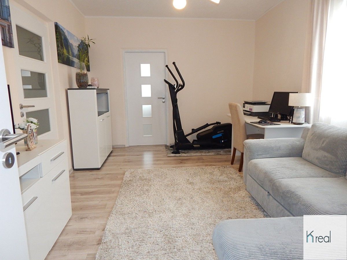 Pronájem bytu 3+1 55 m²