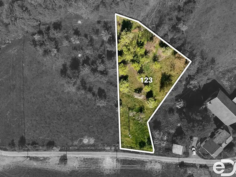 Prodej stavebního pozemku 2393 m², Pěnčín – náhled fotky 2