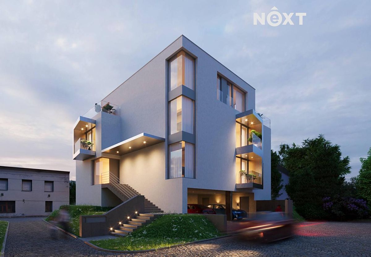 Prodej bytu 4+kk 90 m², Fryšták – fotka 1 z 3