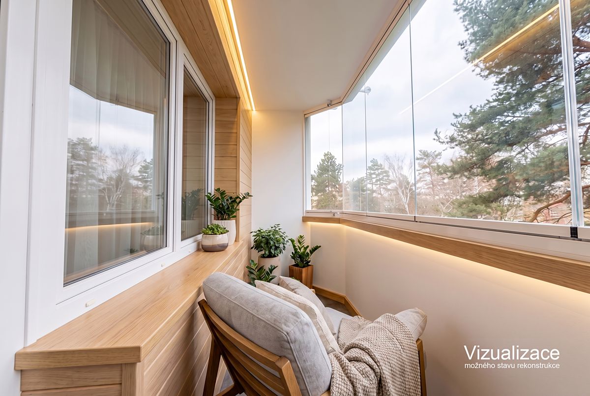 Prodej bytu 2+1 56 m² – fotografie 5