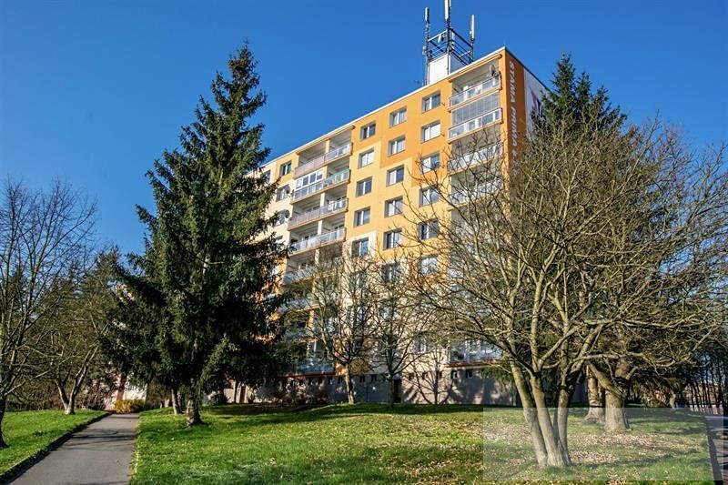 Pronájem bytu 1+1 30 m²