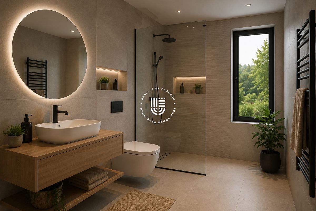 Prodej rodinného domu 106 m², pozemek 1000 m² – fotografie 4
