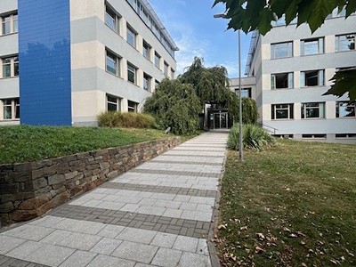 Pronájem kanceláře 17 m²