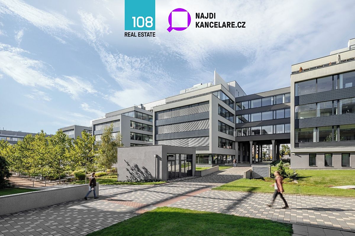 Pronájem kanceláře 2679 m² – fotografie 4