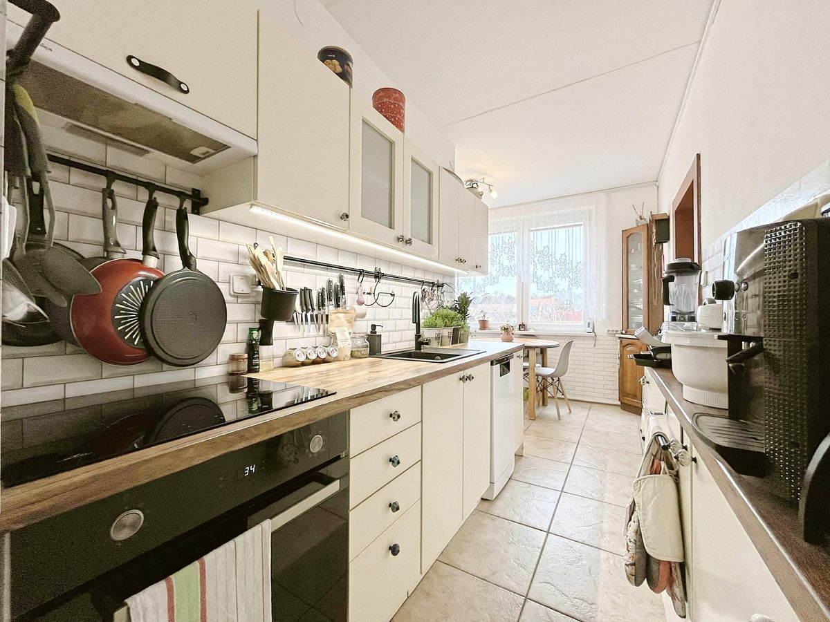 Pronájem bytu 2+1 55 m²