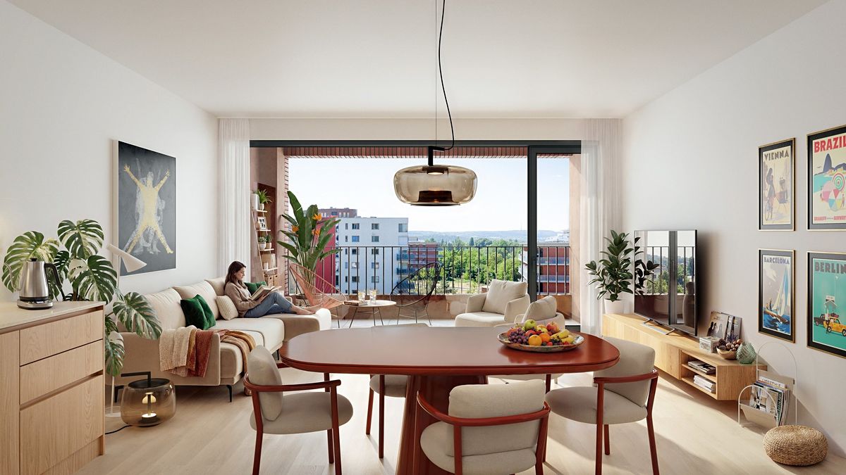 Prodej bytu 3+kk 83 m² – fotografie 3