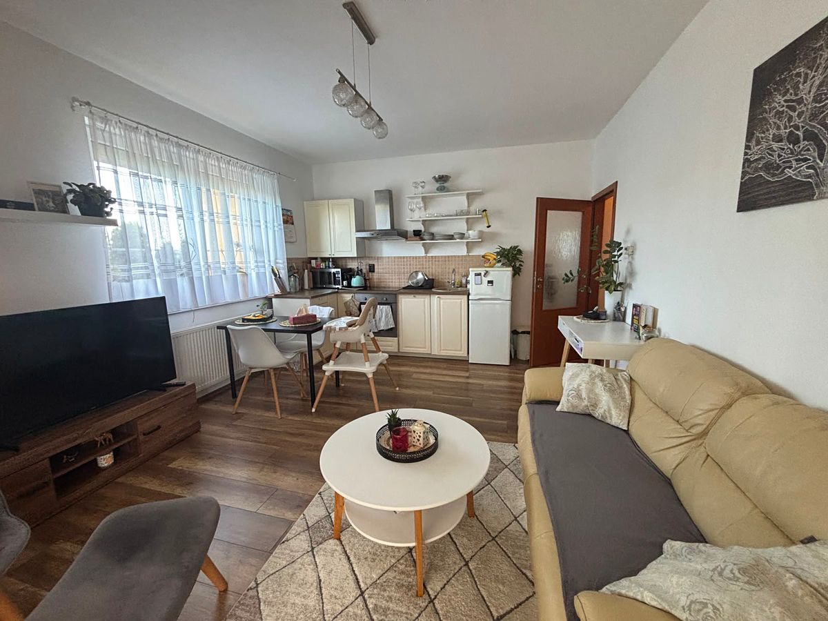 Pronájem bytu 2+kk 51 m²