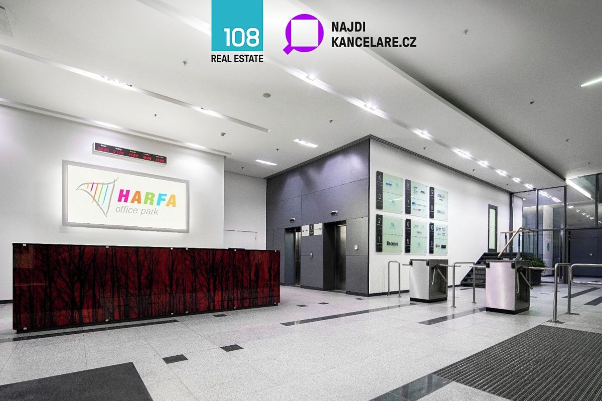 Pronájem kanceláře 1685 m² – fotografie 2