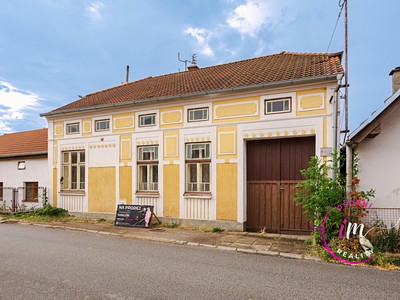 Prodej  chalupy 263 m², pozemek 328 m²