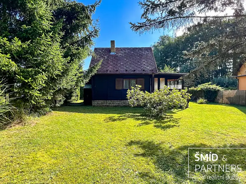 Prodej chaty 60 m², pozemek 371 m², Černíny – náhled fotky 2