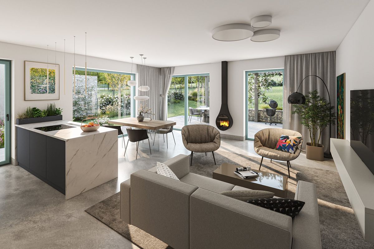 Pronájem rodinného domu 158 m², pozemek 500 m² – fotografie 3