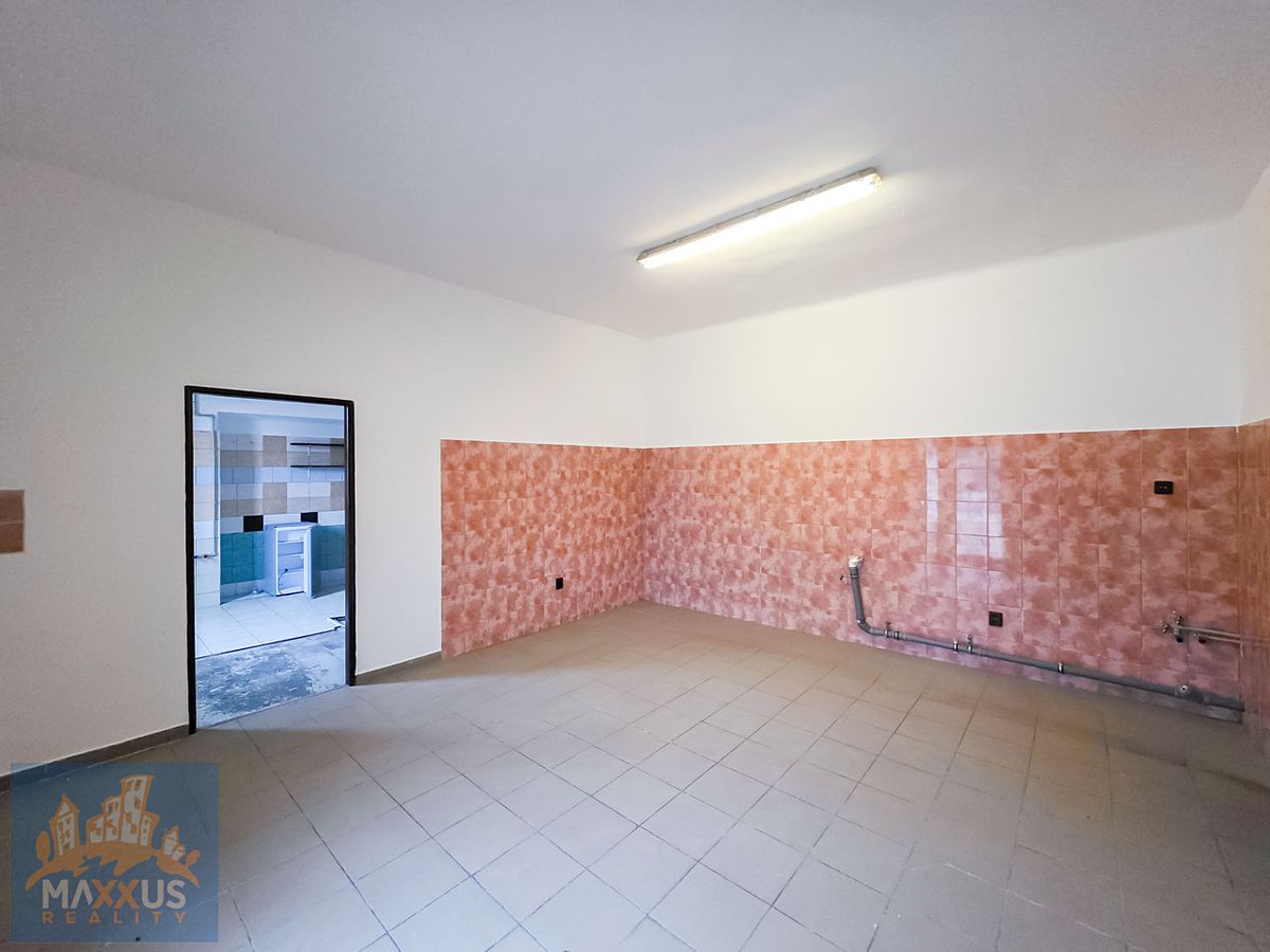 Pronájem výrobní haly, prostoru 220 m² – fotografie 4