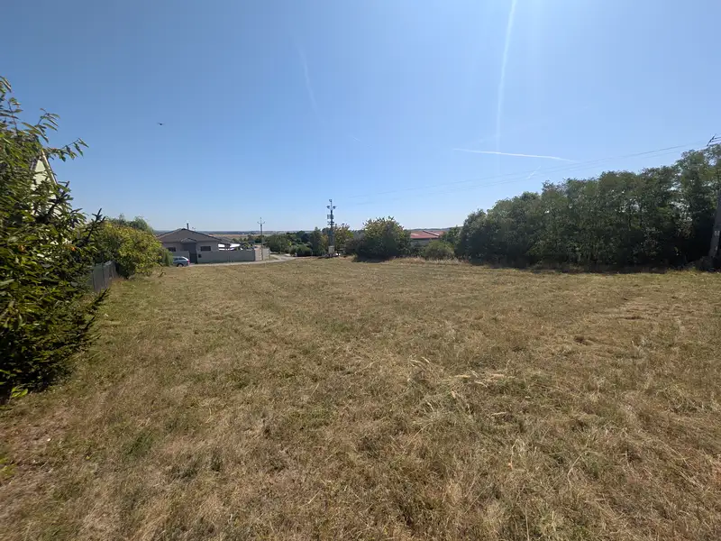 Prodej stavebního pozemku 1031 m², Dřínov – náhled fotky 3