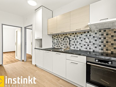 Pronájem bytu 3+1 77 m²