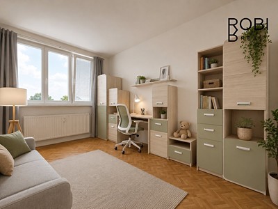 Prodej bytu 3+1 73 m²