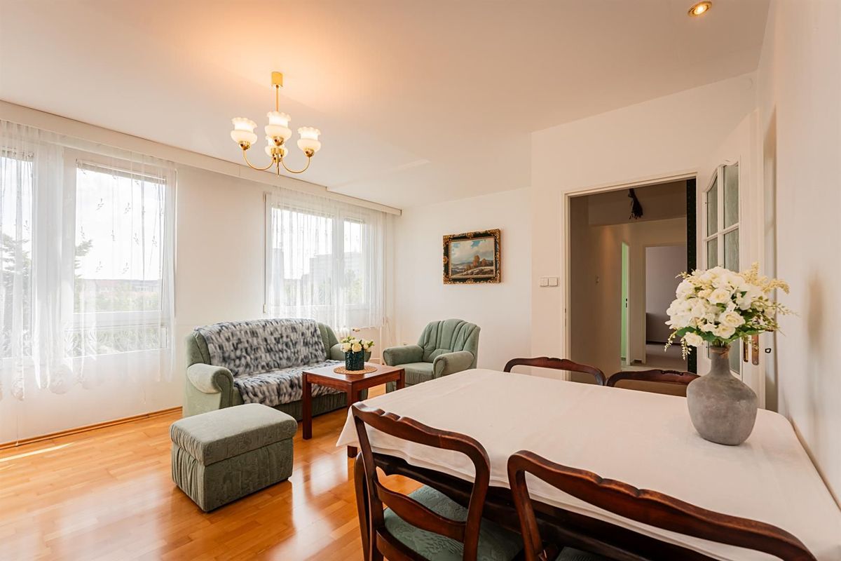 Pronájem bytu 3+1 68 m² – fotografie 5
