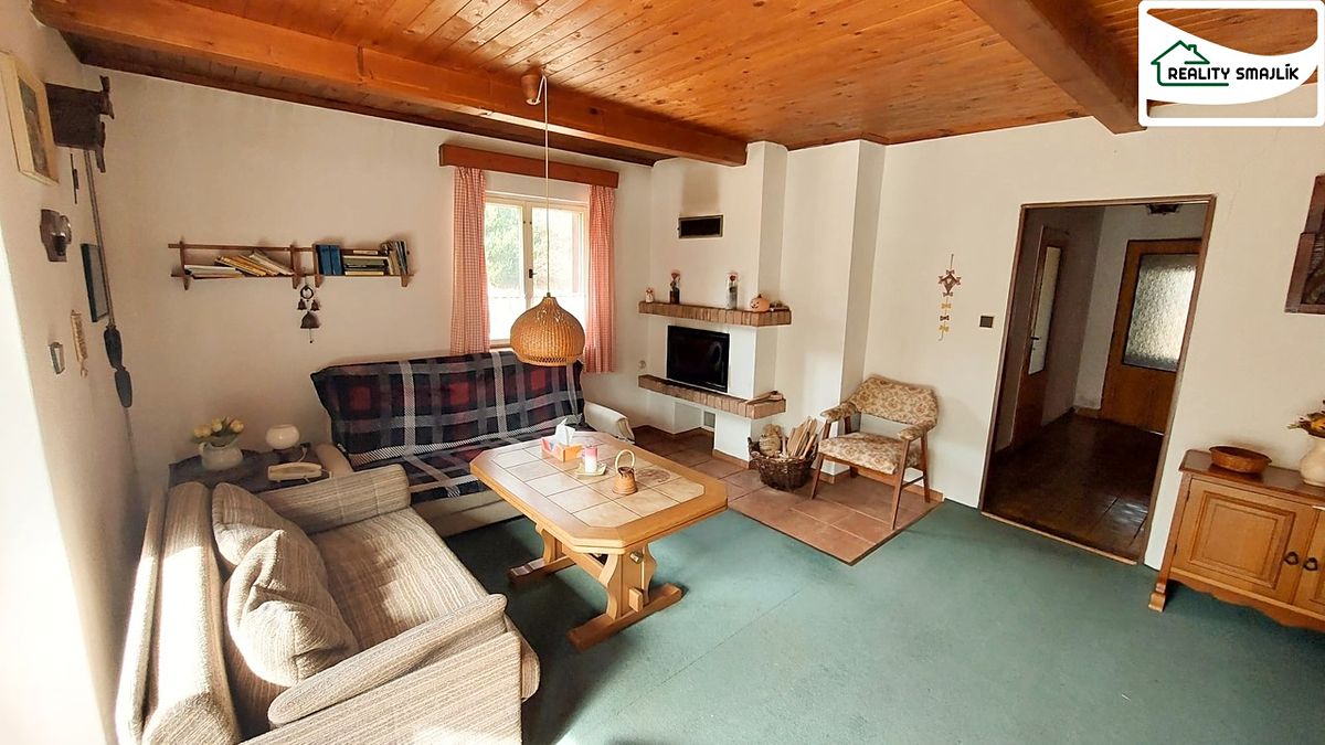 Prodej chalupy 160 m², pozemek 947 m² – fotografie 3