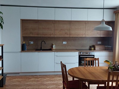 Pronájem bytu 2+kk 57 m²