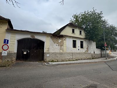 Prodej rodinného domu 80 m², pozemek 2618 m²