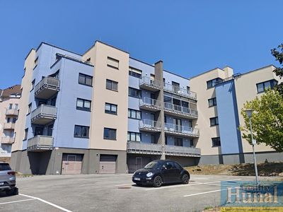 Pronájem bytu 1+kk 36 m²