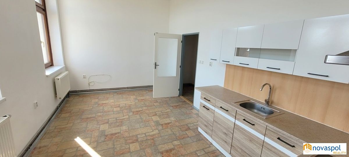 Pronájem bytu 2+1 78 m²