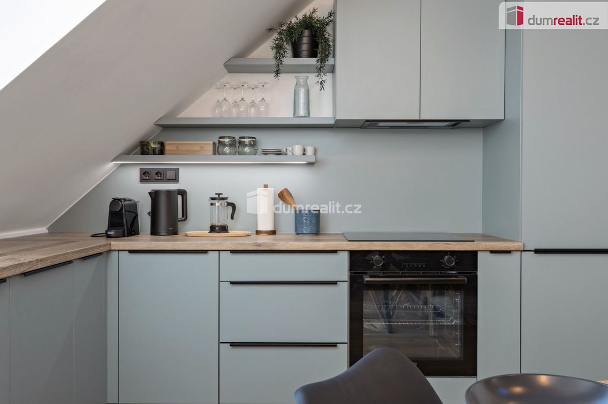 Pronájem bytu 3+kk 68 m² – fotografie 4