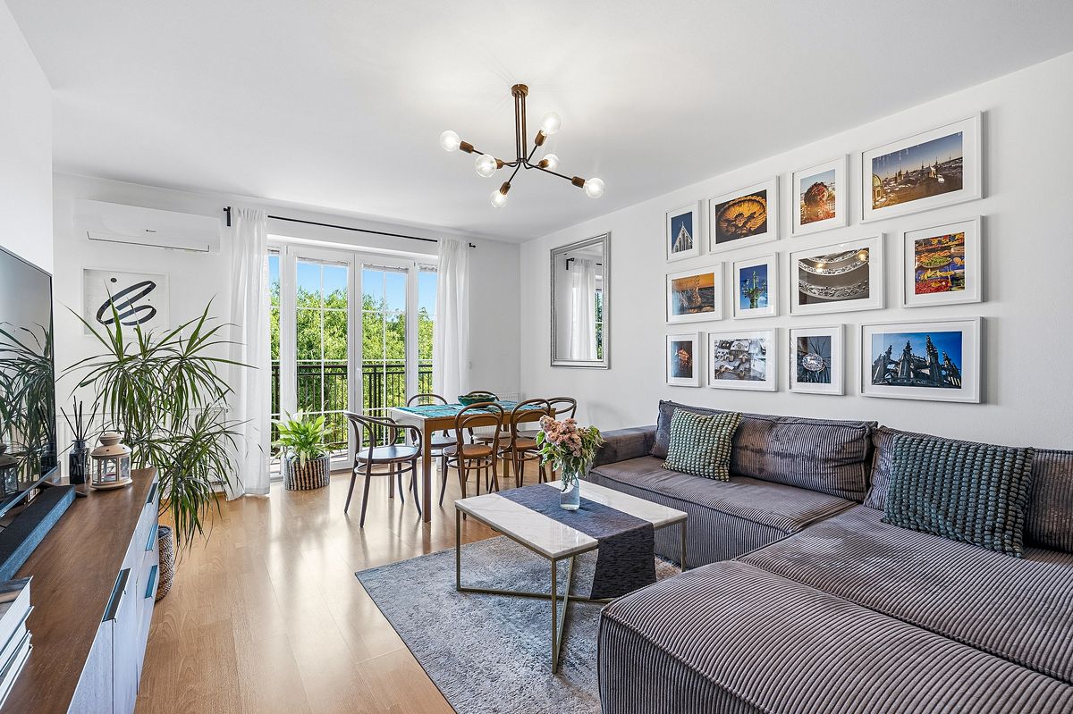 Pronájem bytu 2+kk 61 m²