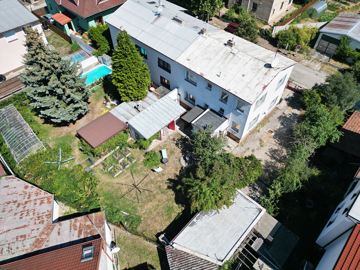 Prodej rodinného domu 160 m², pozemek 540 m²