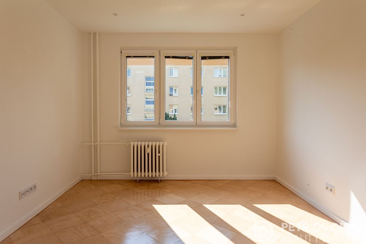Pronájem bytu 2+1 62 m²
