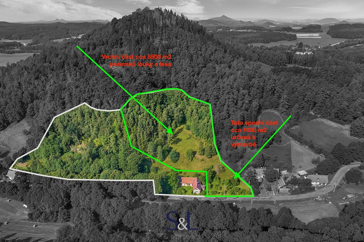 Prodej rodinného domu 150 m², pozemek 19100 m² – fotografie 3