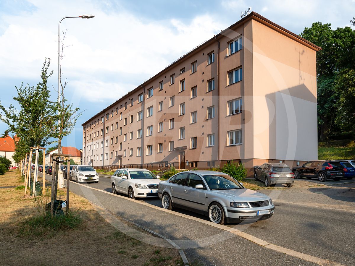 Pronájem bytu 2+1 55 m²
