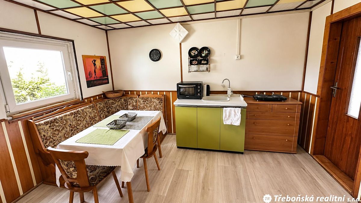Prodej chaty 55 m², pozemek 209 m² – fotografie 3
