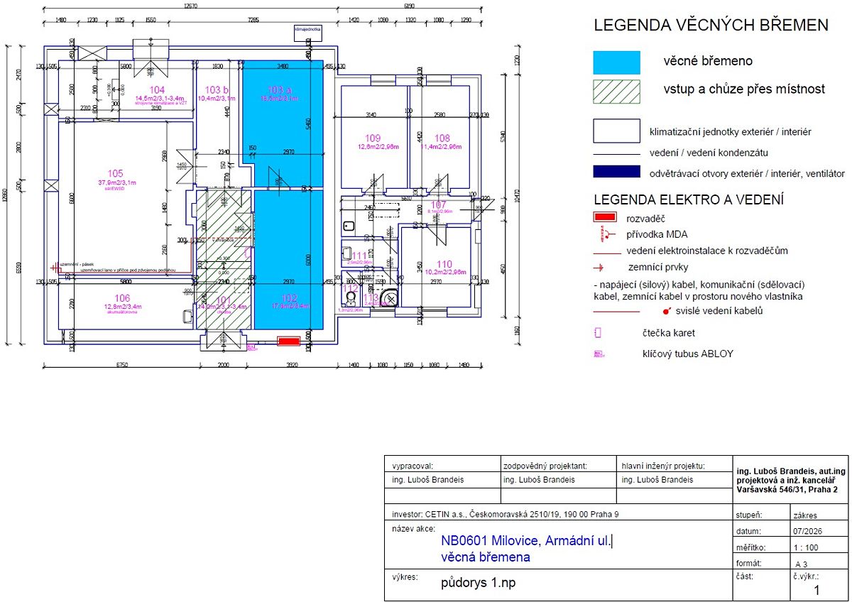Prodej kanceláře 173 m² – fotografie 5