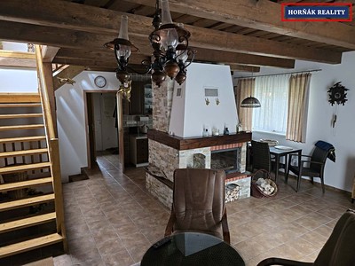 Prodej  chaty 180 m², pozemek 500 m²
