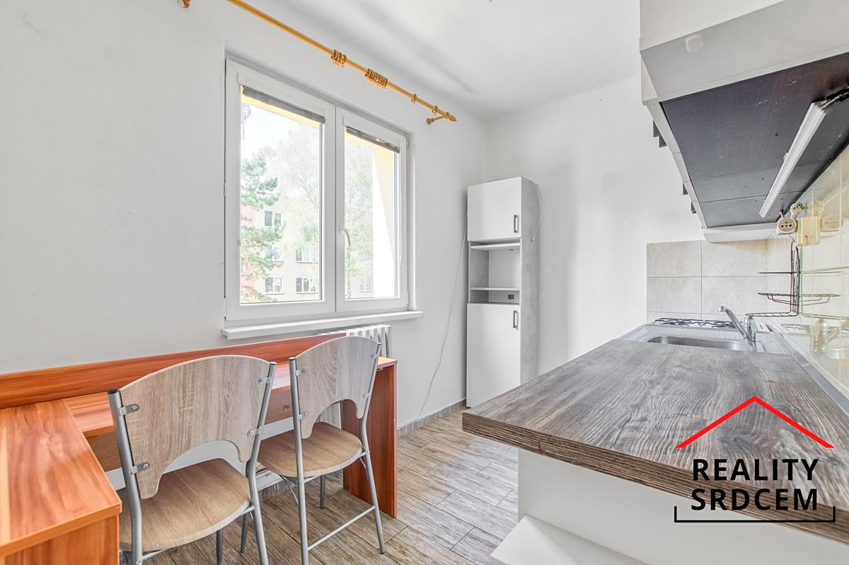 Pronájem bytu 2+1 57 m² – fotografie 2